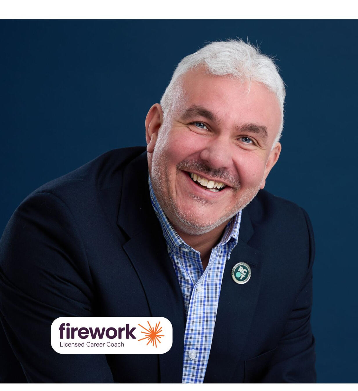 Lead Career Coach, Shaen Milward OT